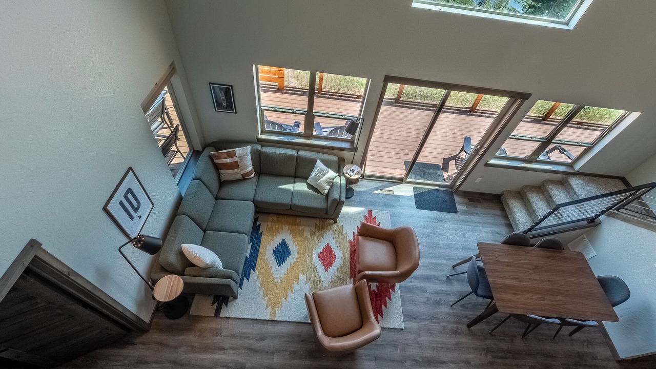 Photo of Livingroom in Worley