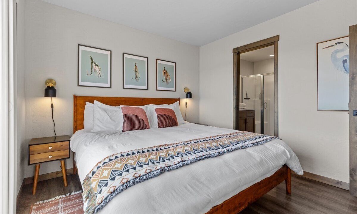 Photo of Bedroom in Worley