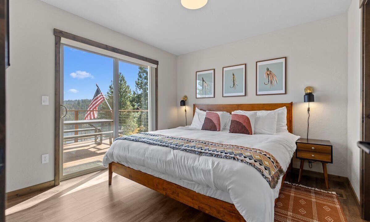 Photo of Bedroom in Worley