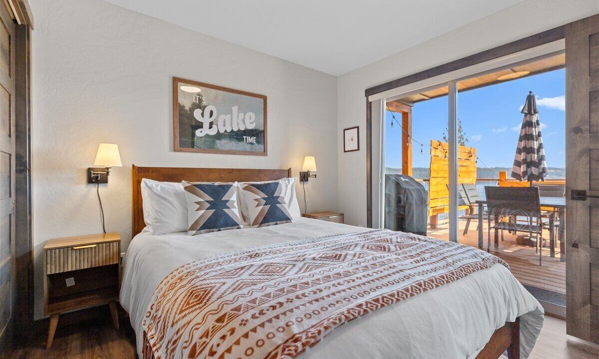 Photo of Bedroom in Worley