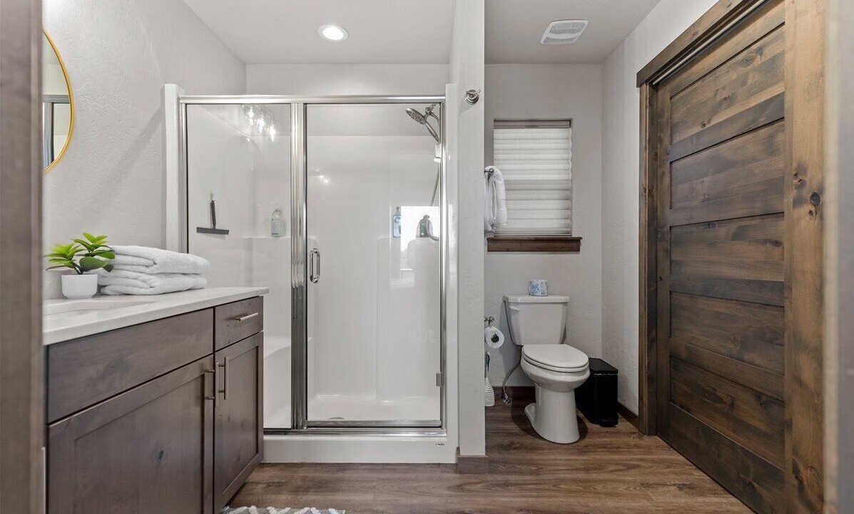 Photo of Bathroom in Worley
