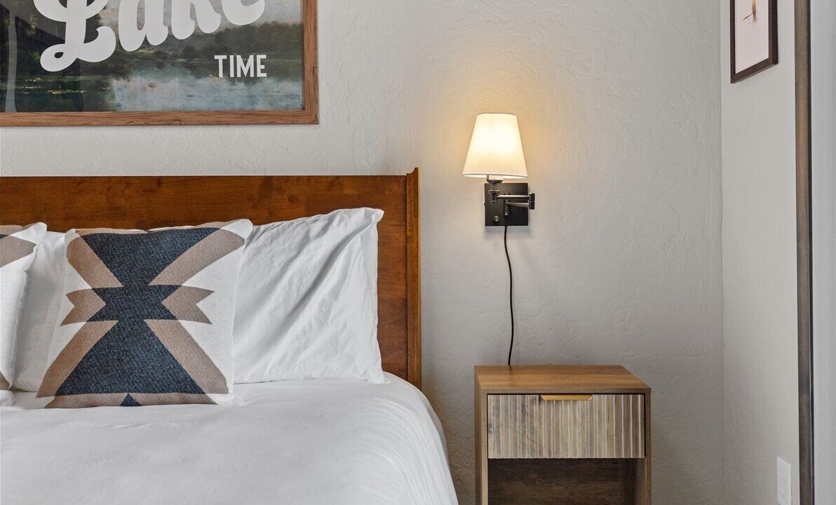 Photo of Bedroom in Worley