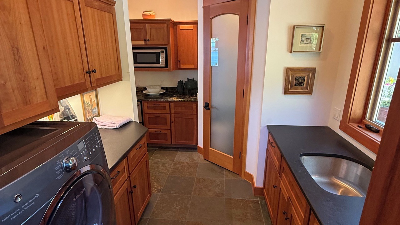 Photo of Kitchen in Friday Harbor