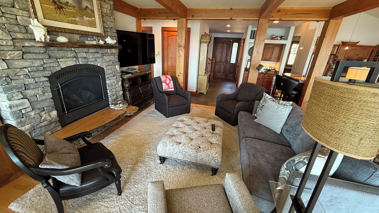 Photo of Livingroom in Friday Harbor