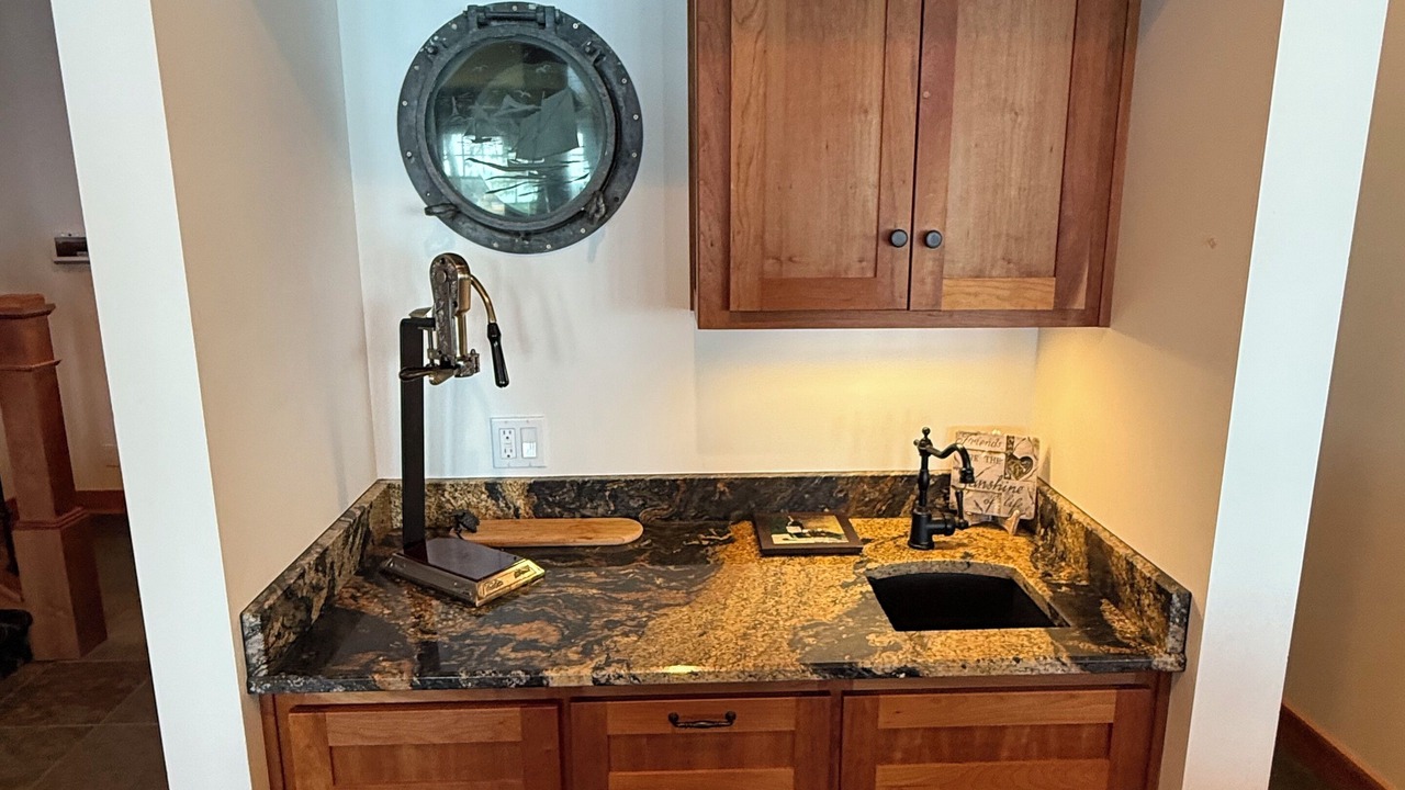 Photo of Bedroom in Friday Harbor