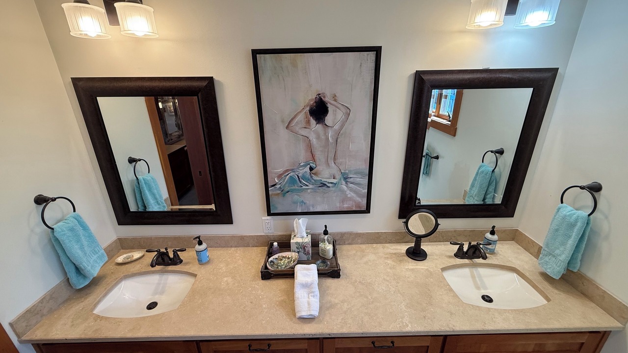 Photo of Bathroom in Friday Harbor