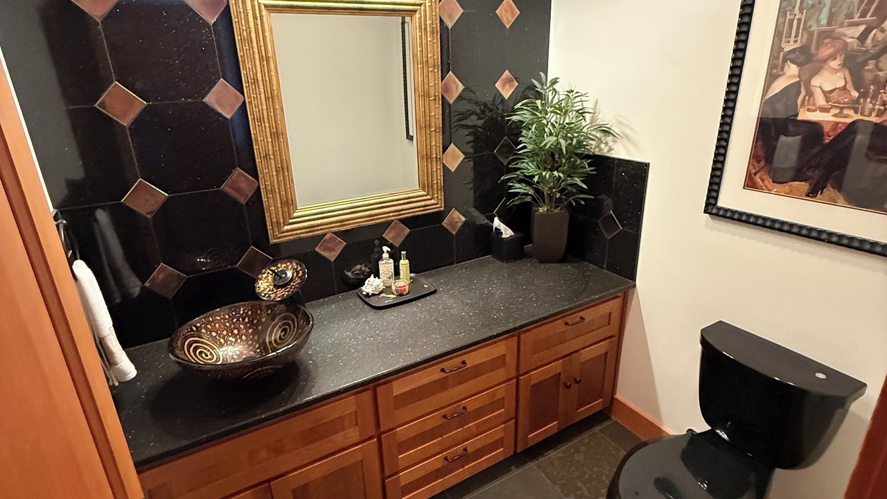 Photo of Bedroom in Friday Harbor