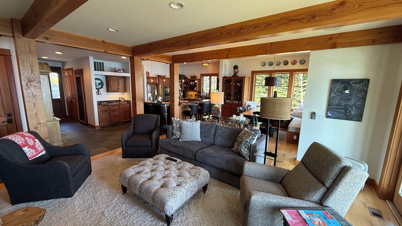 Photo of Bedroom in Friday Harbor