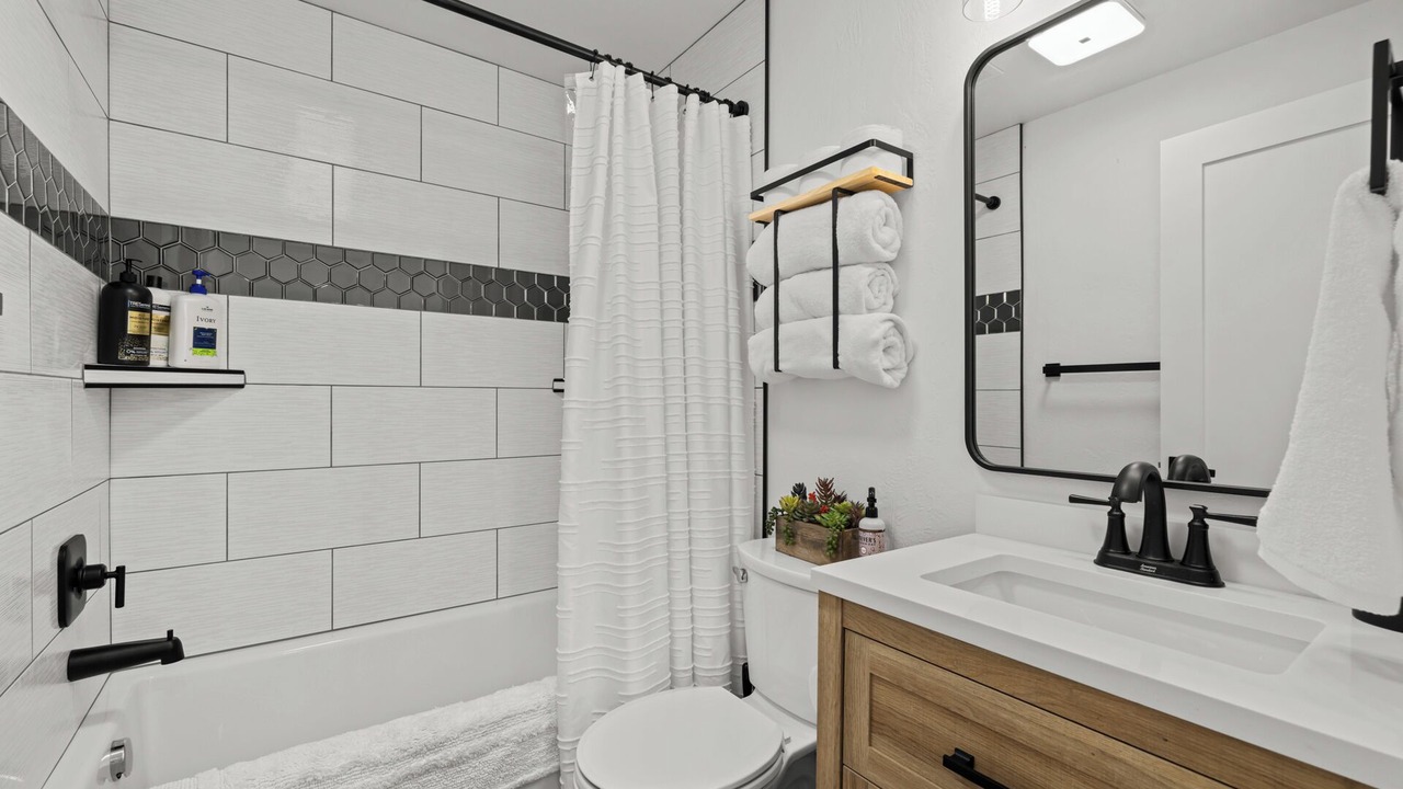 Photo of Bathroom in Southeast Boise
