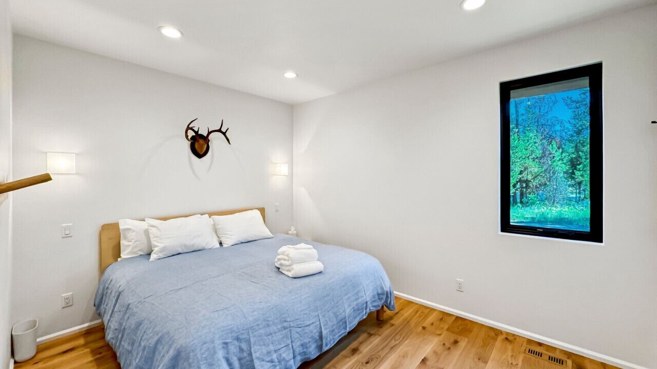 Photo of Bedroom in McCall