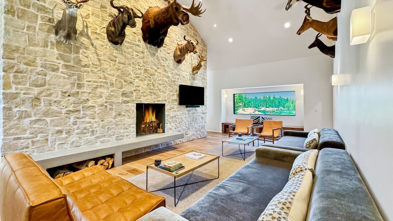 Photo of Livingroom in McCall