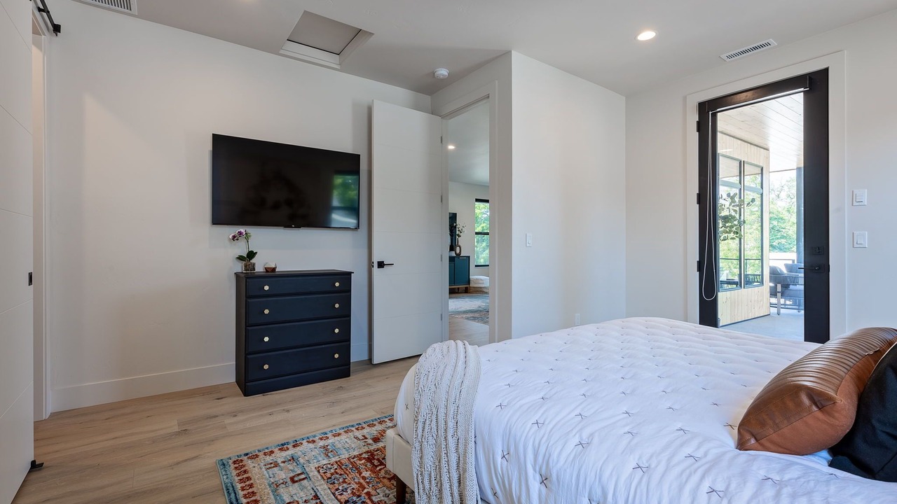 Photo of Bedroom in Coeur d'Alene