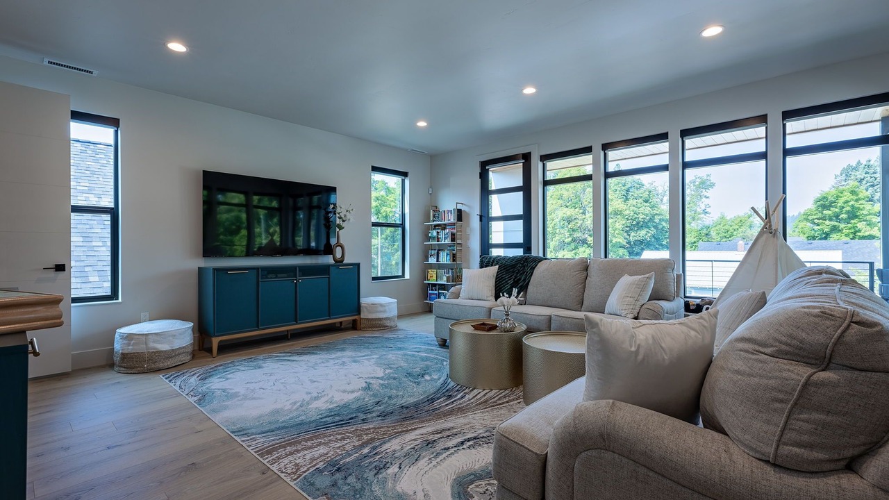 Photo of Livingroom in Coeur d'Alene