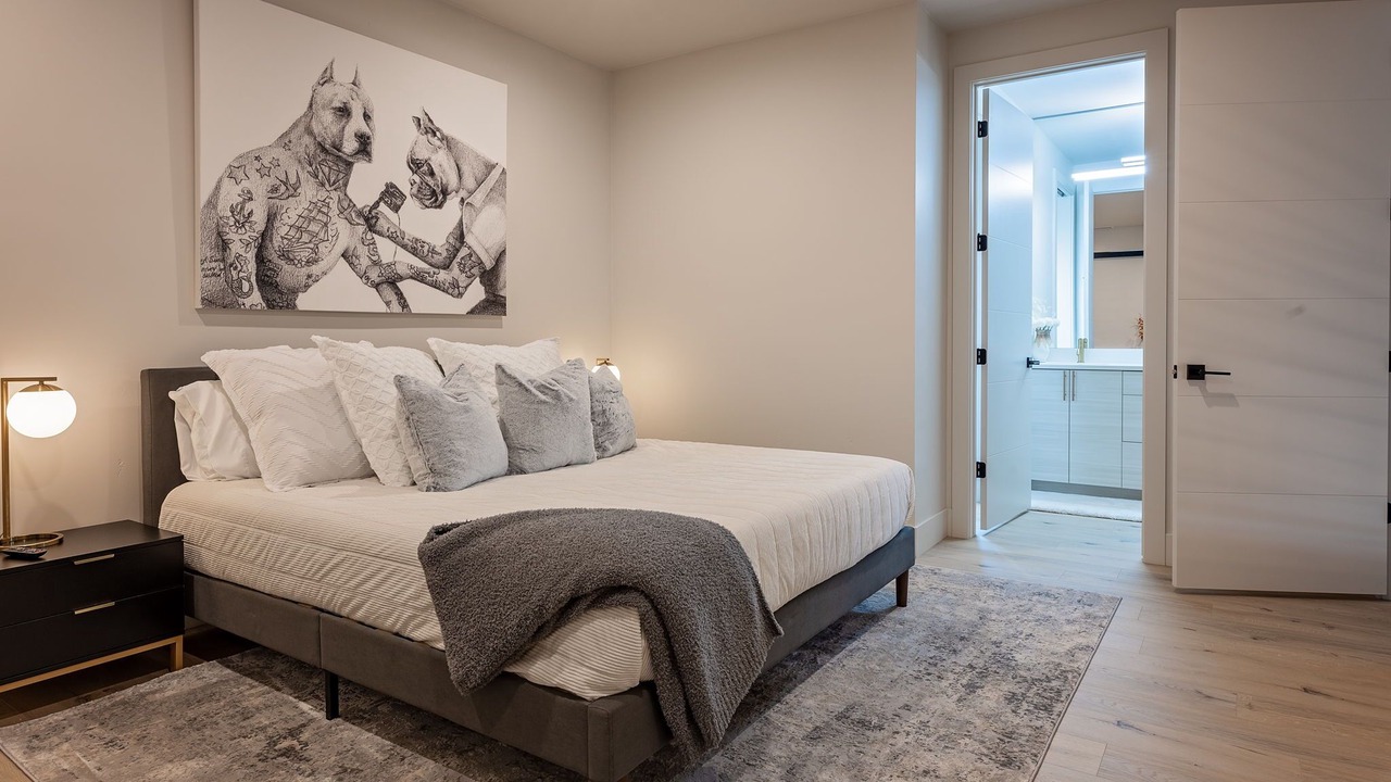 Photo of Bedroom in Coeur d'Alene