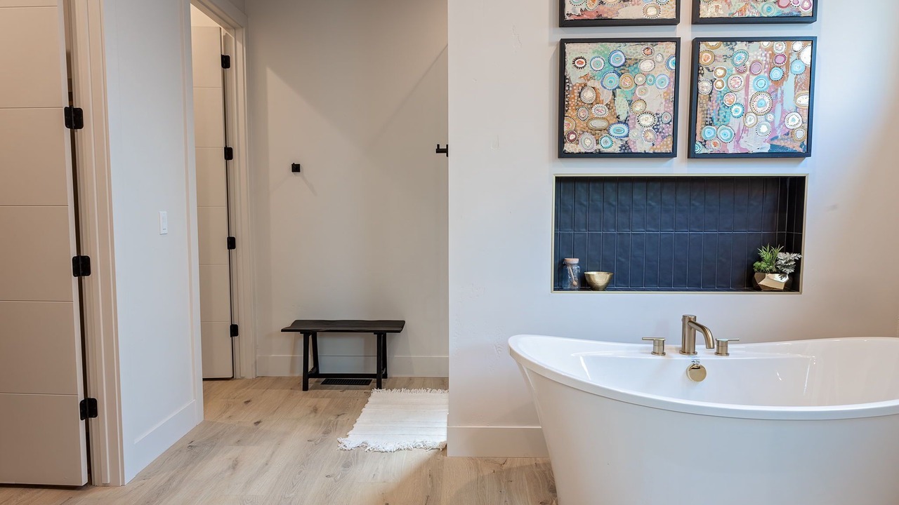 Photo of Bathroom in Coeur d'Alene