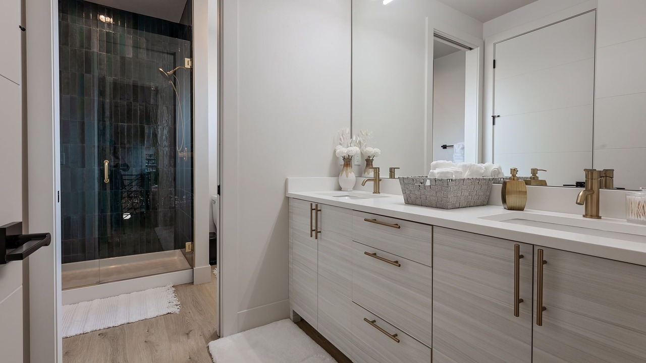 Photo of Bathroom in Coeur d'Alene