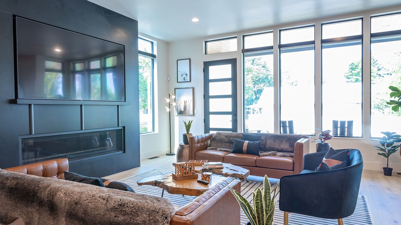 Photo of Livingroom in Coeur d'Alene