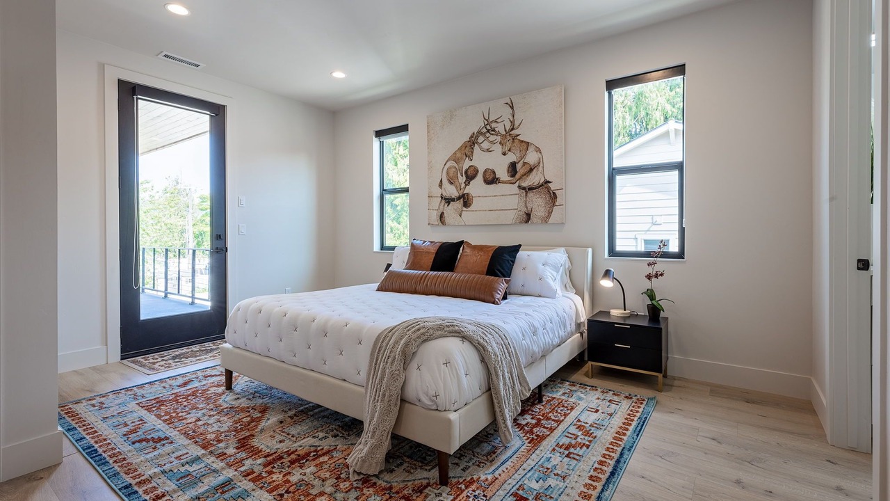 Photo of Bedroom in Coeur d'Alene