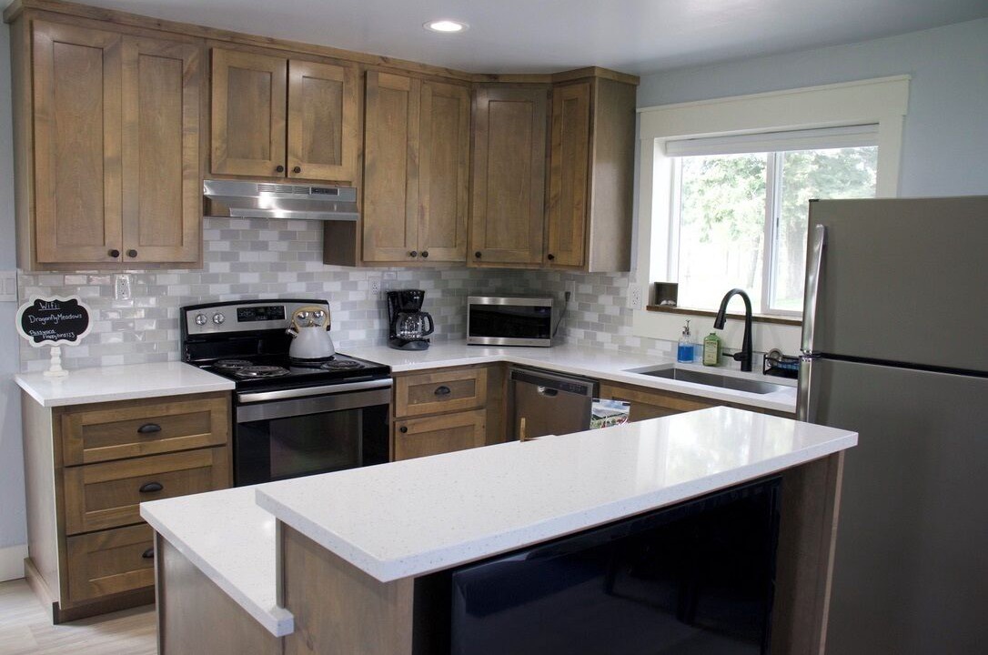 Photo of Kitchen in Cheney