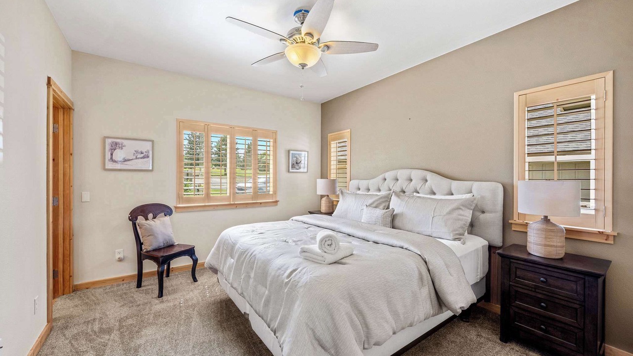 Photo of Bedroom in Blanchard
