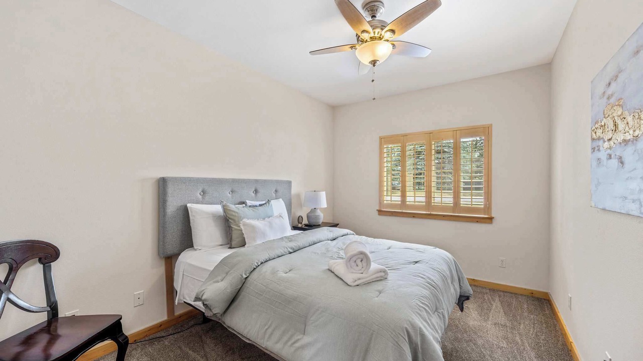 Photo of Bedroom in Blanchard
