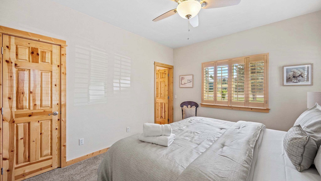Photo of Bedroom in Blanchard