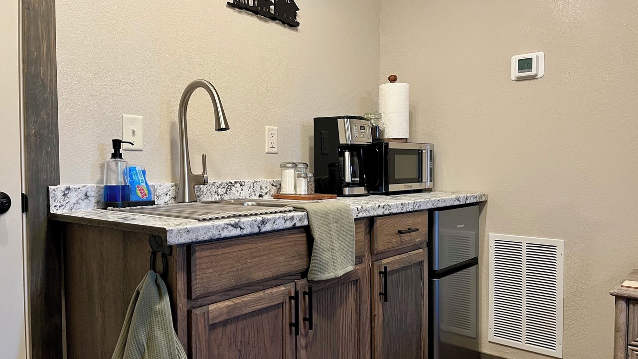 Photo of Kitchen in Gardiner