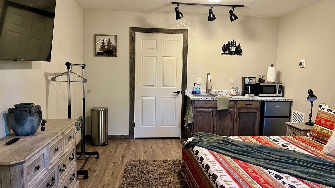 Photo of Bedroom in Gardiner