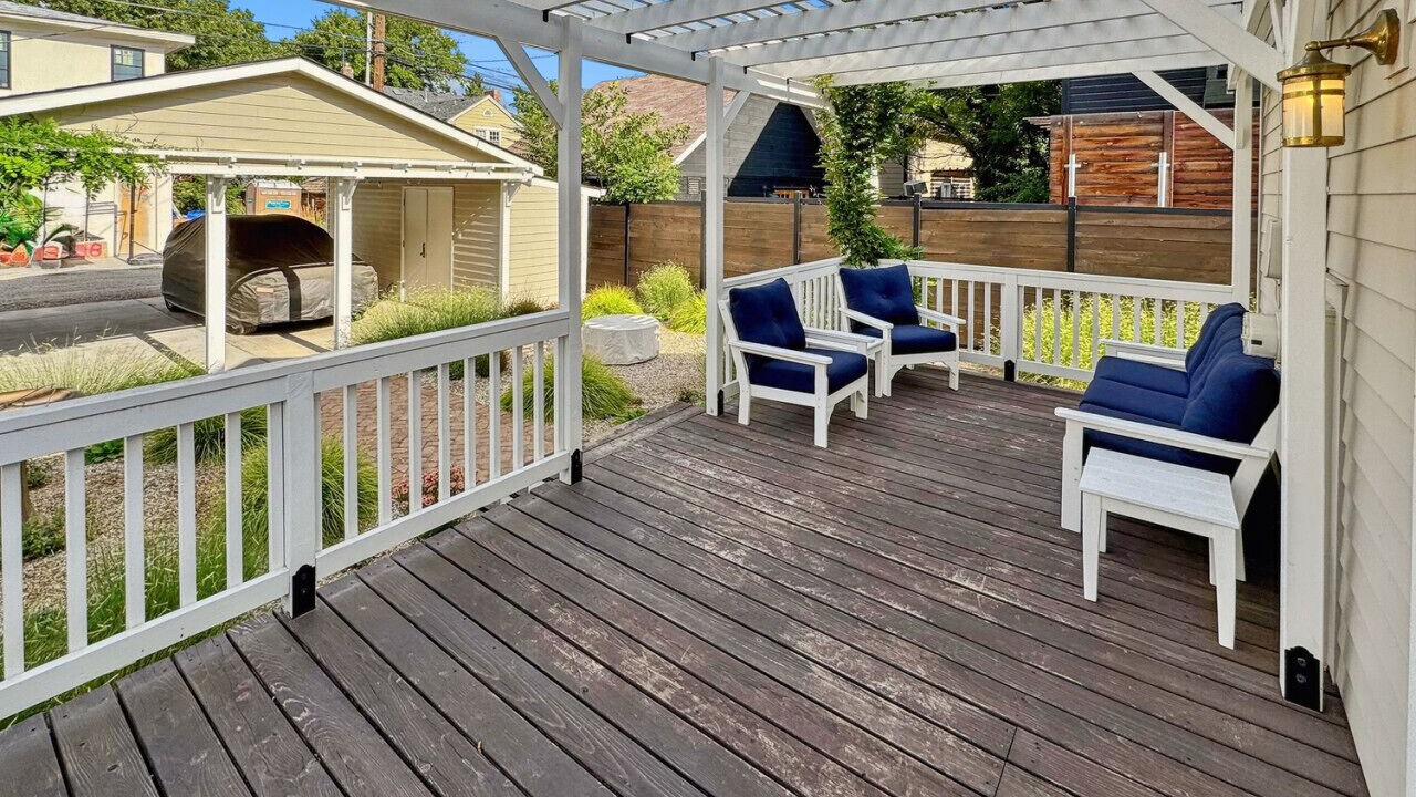 Photo of Patio Balcony in North End