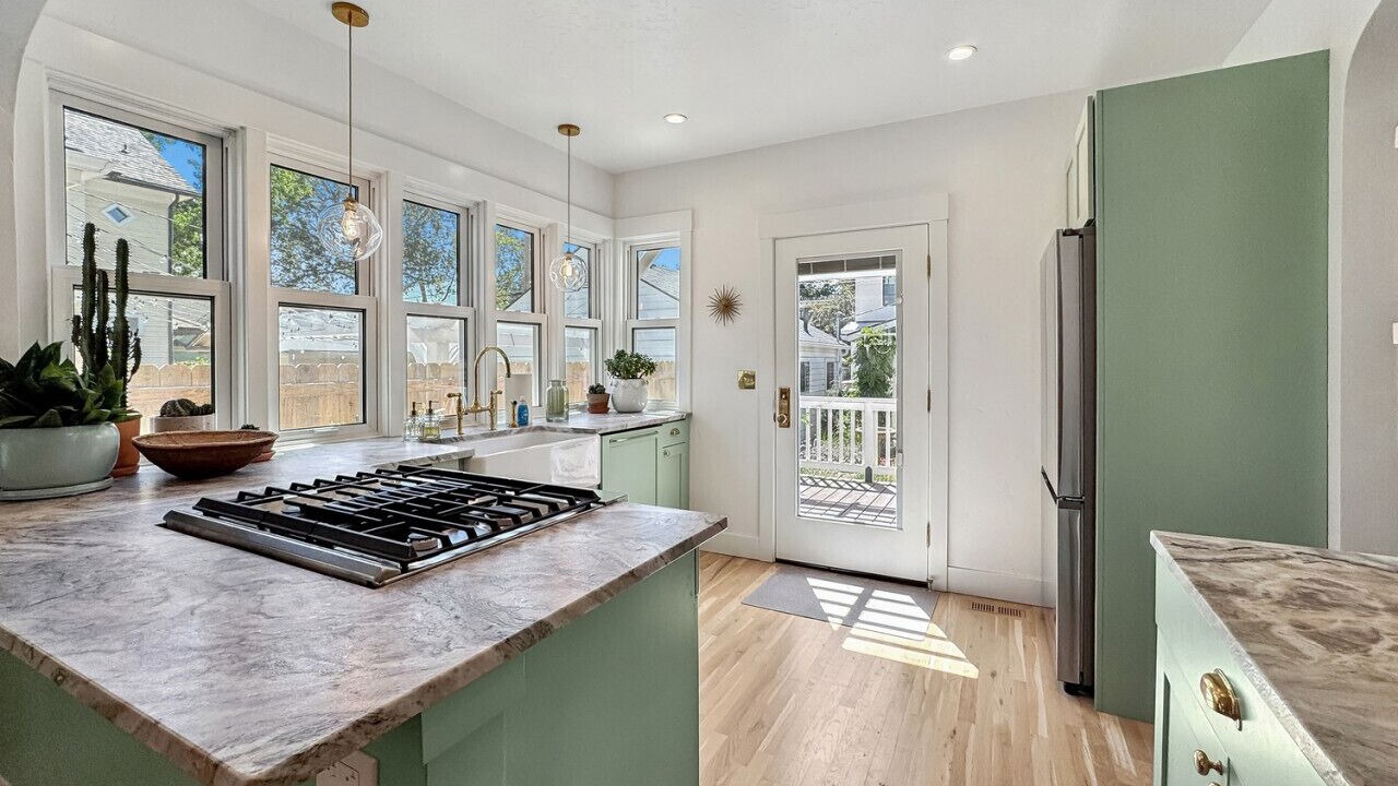 Photo of Kitchen in North End