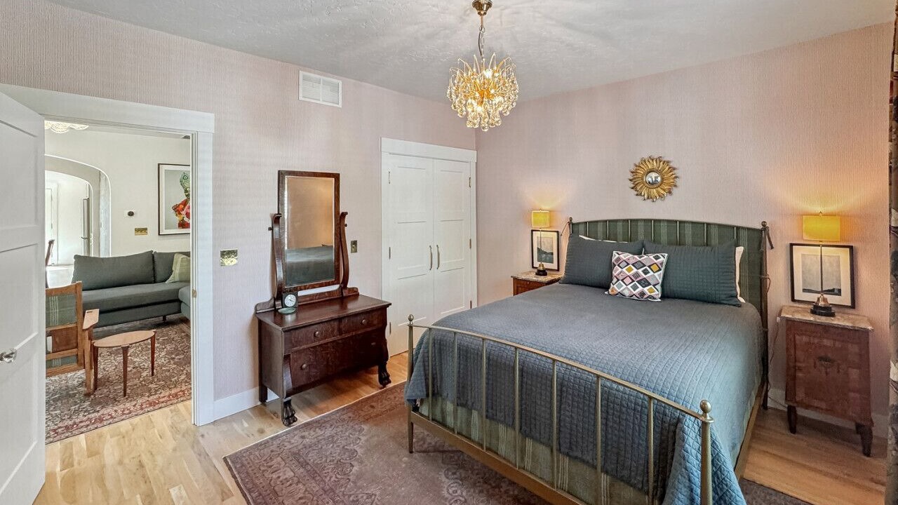 Photo of Bedroom in North End