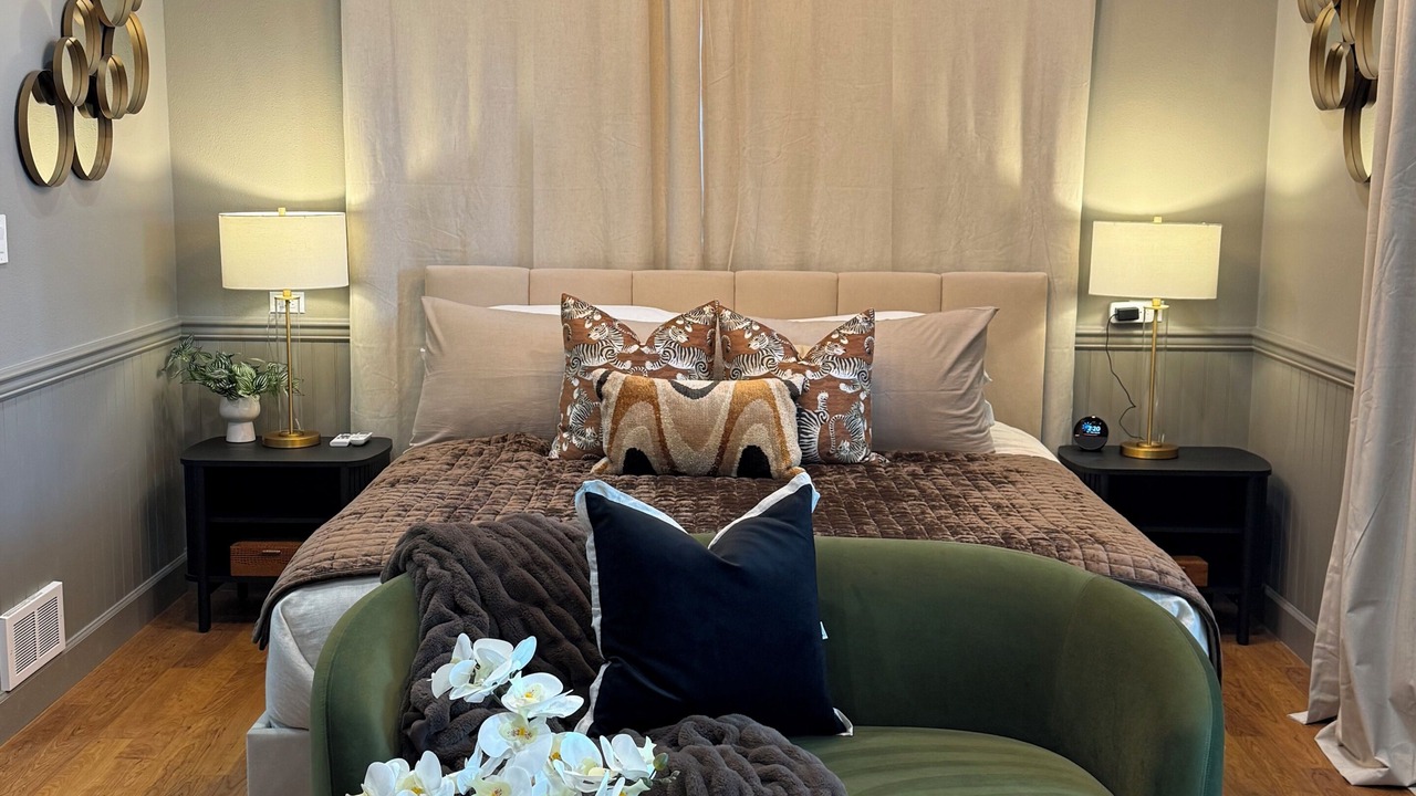 Photo of Bedroom in Clarksville