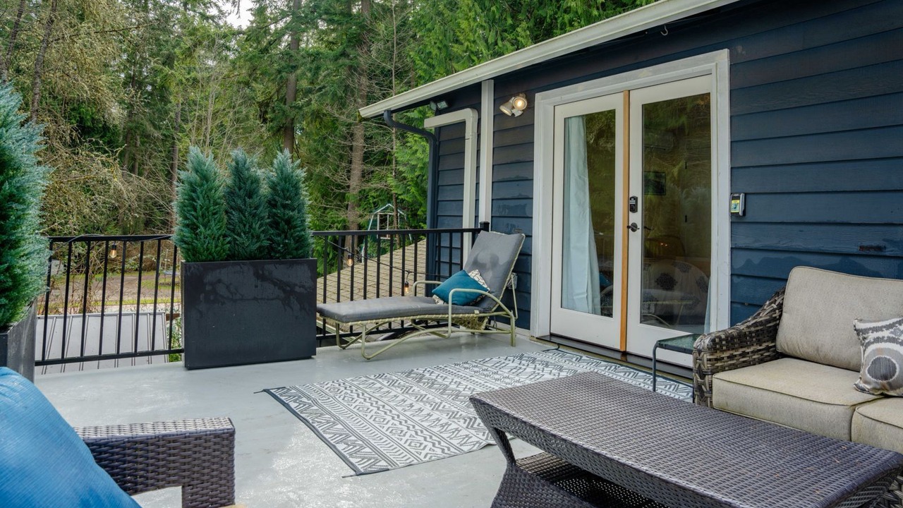 Photo of Patio Balcony in Woodinville