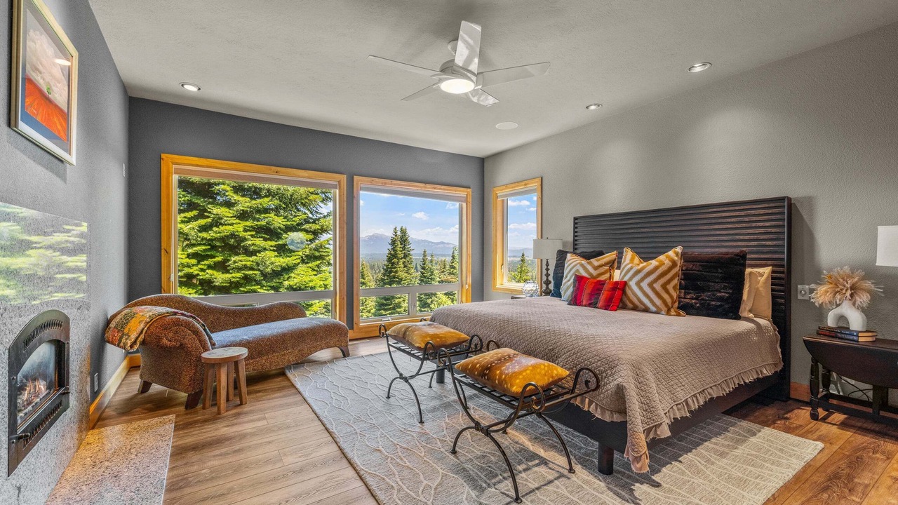Photo of Bedroom in McCall