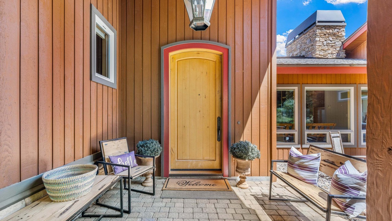 Photo of Patio Balcony in McCall