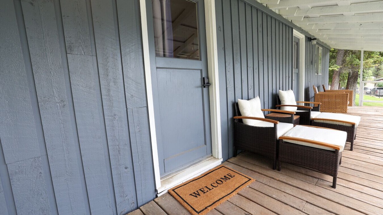 Photo of Patio Balcony in Colville