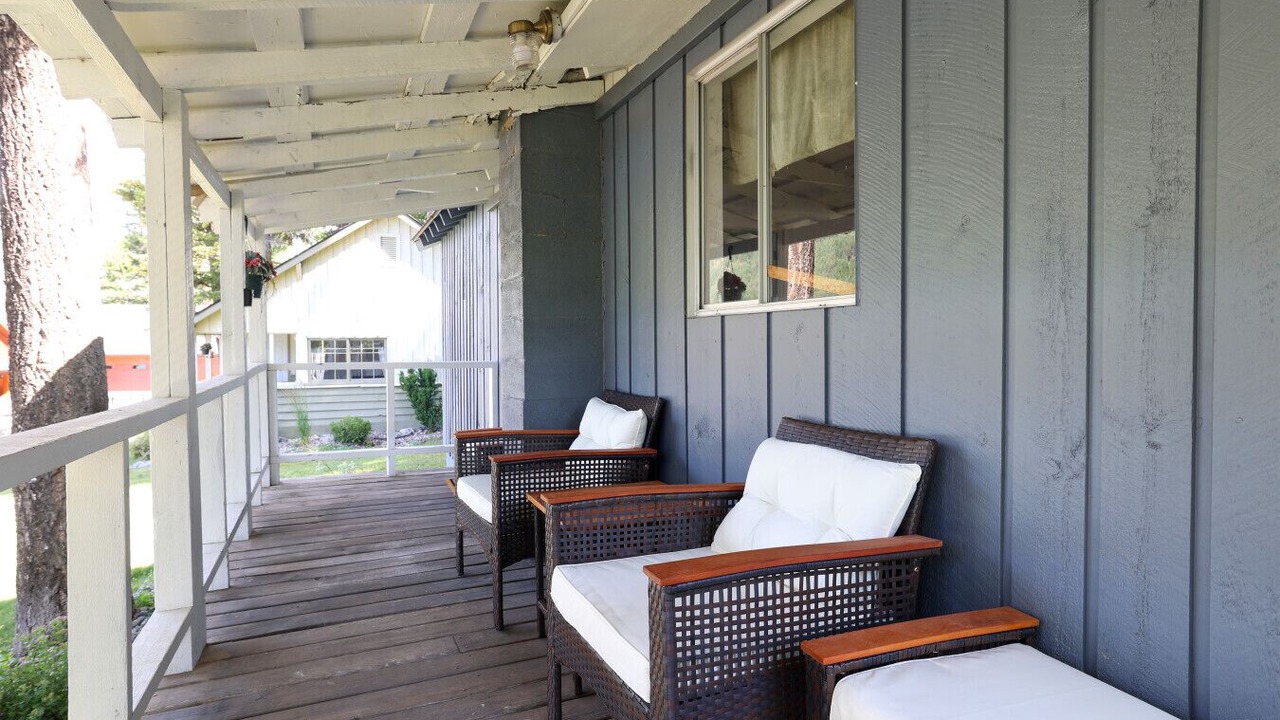 Photo of Patio Balcony in Colville