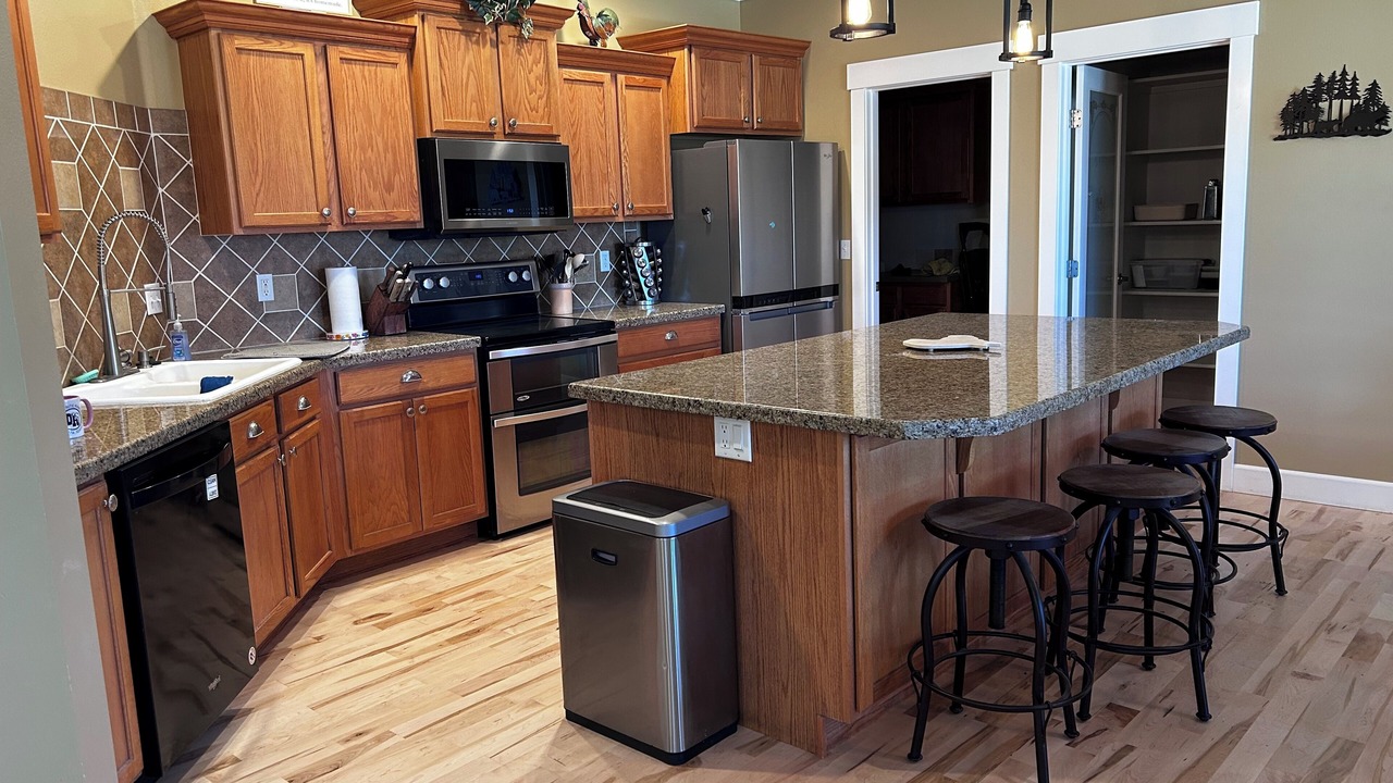 Photo of Kitchen in Nampa