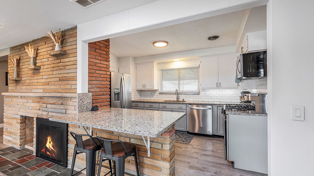 Photo of Kitchen in Harrison Township