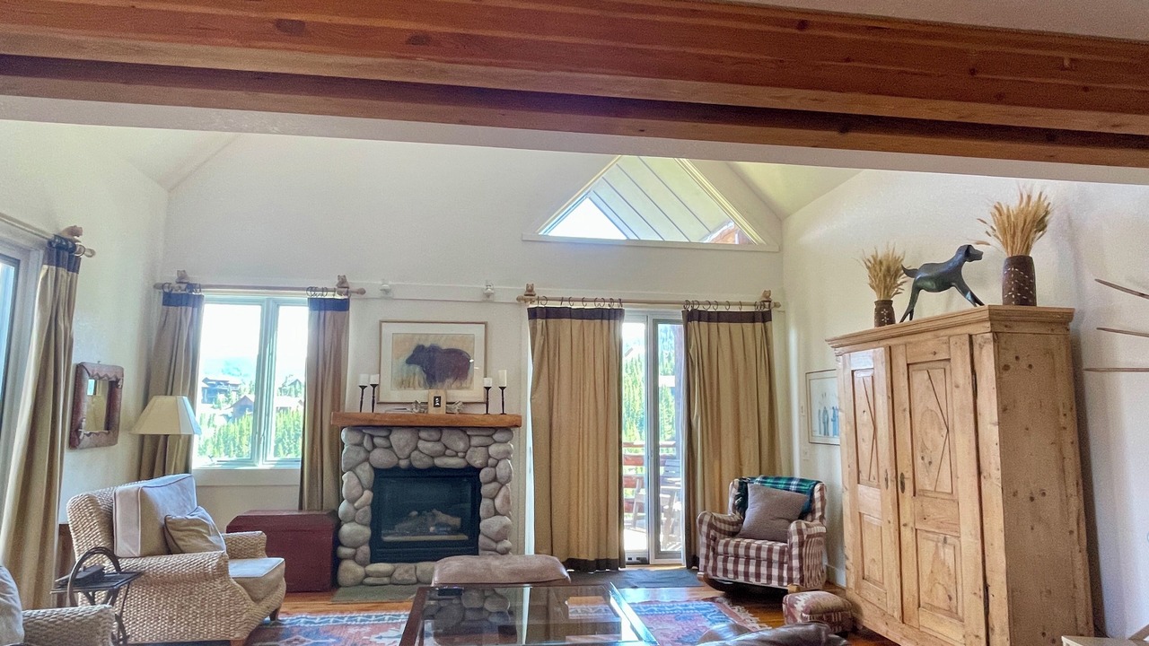 Photo of Bedroom in Saddle Ridge