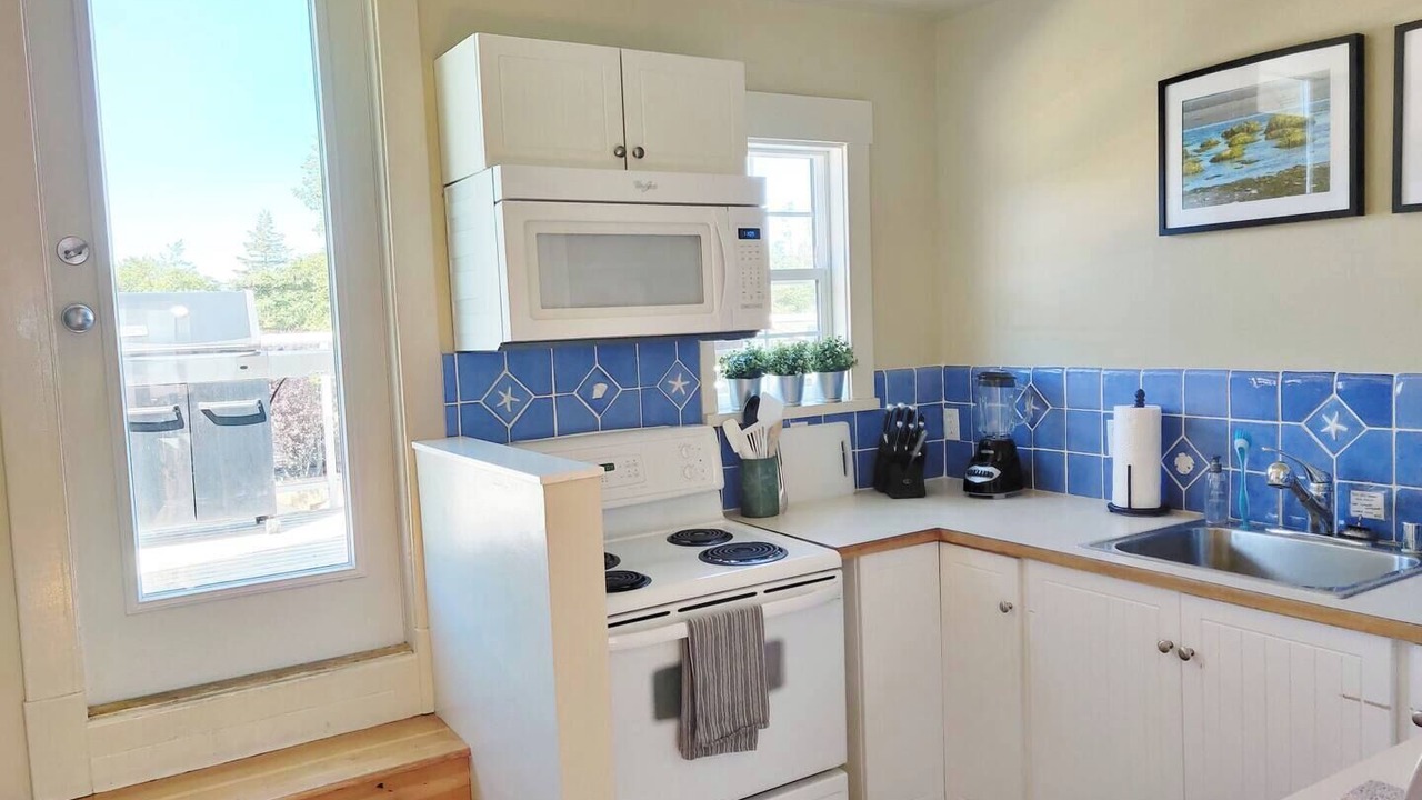 Photo of Kitchen in Point Roberts