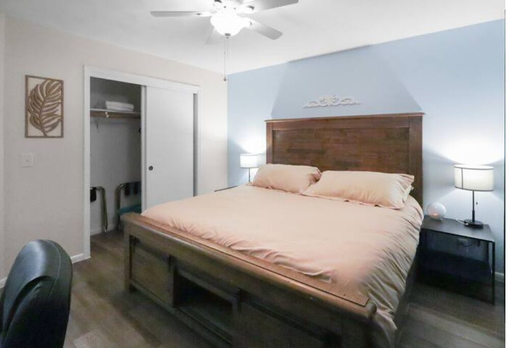 Photo of Bedroom in North Central Omaha