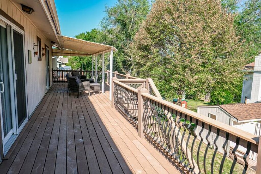 Photo of Patio Balcony in Millard