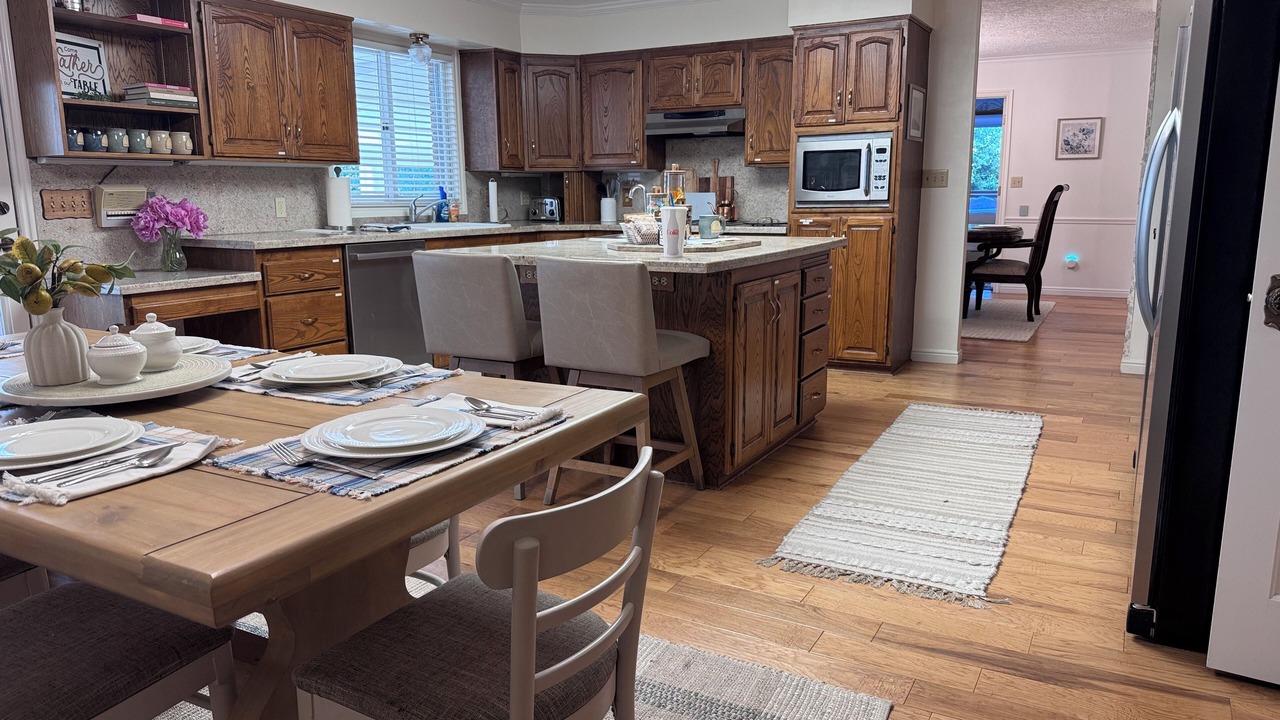 Photo of Kitchen in Soda Springs