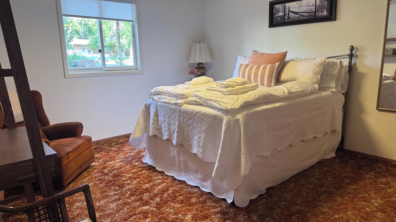 Photo of Bedroom in Soda Springs