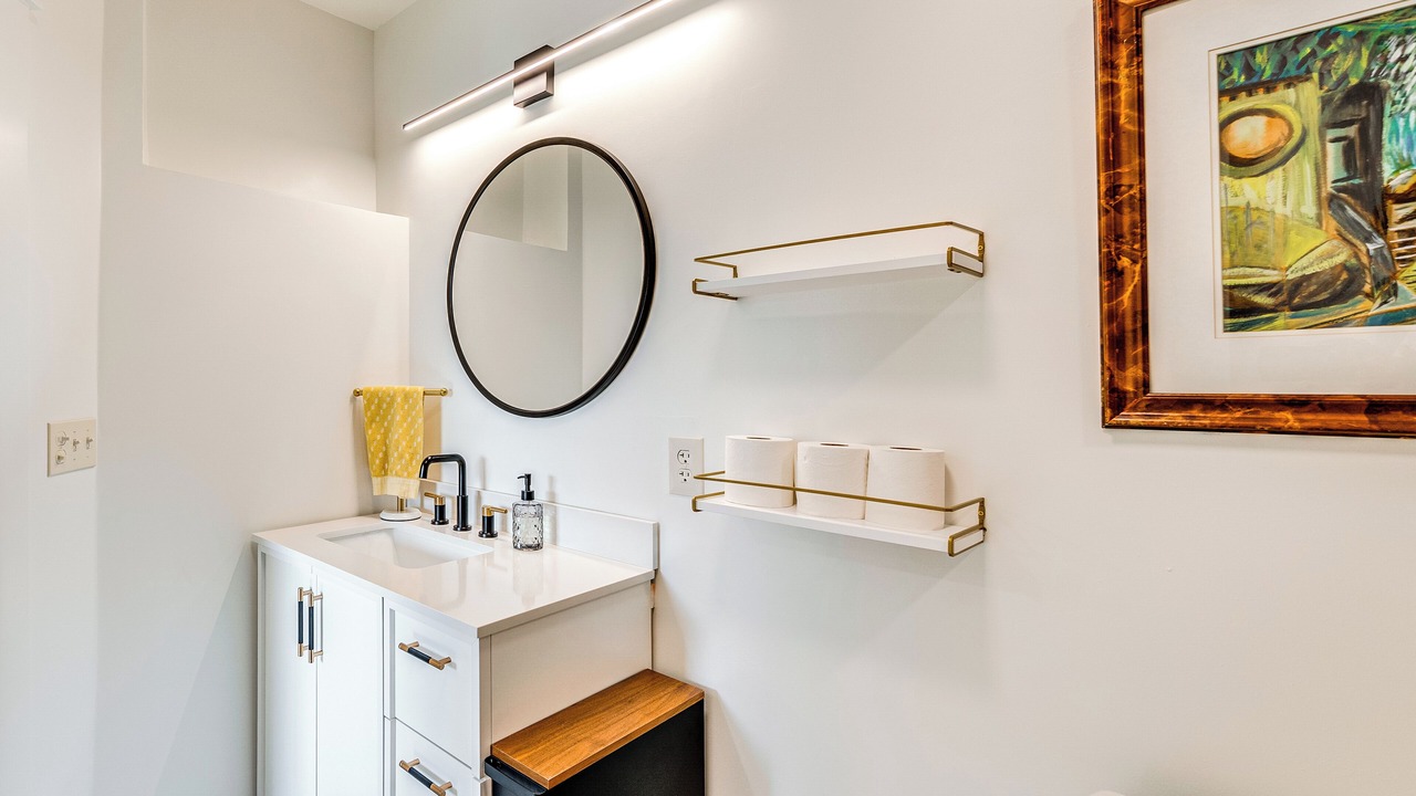 Photo of Bathroom in Anacortes