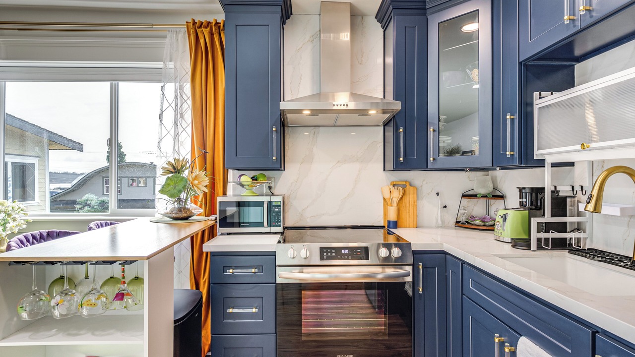 Photo of Kitchen in Anacortes