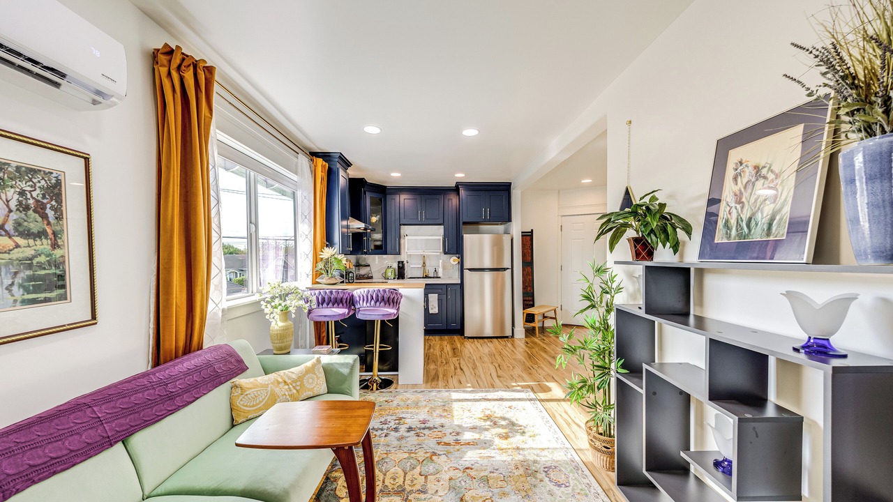 Photo of Livingroom in Anacortes