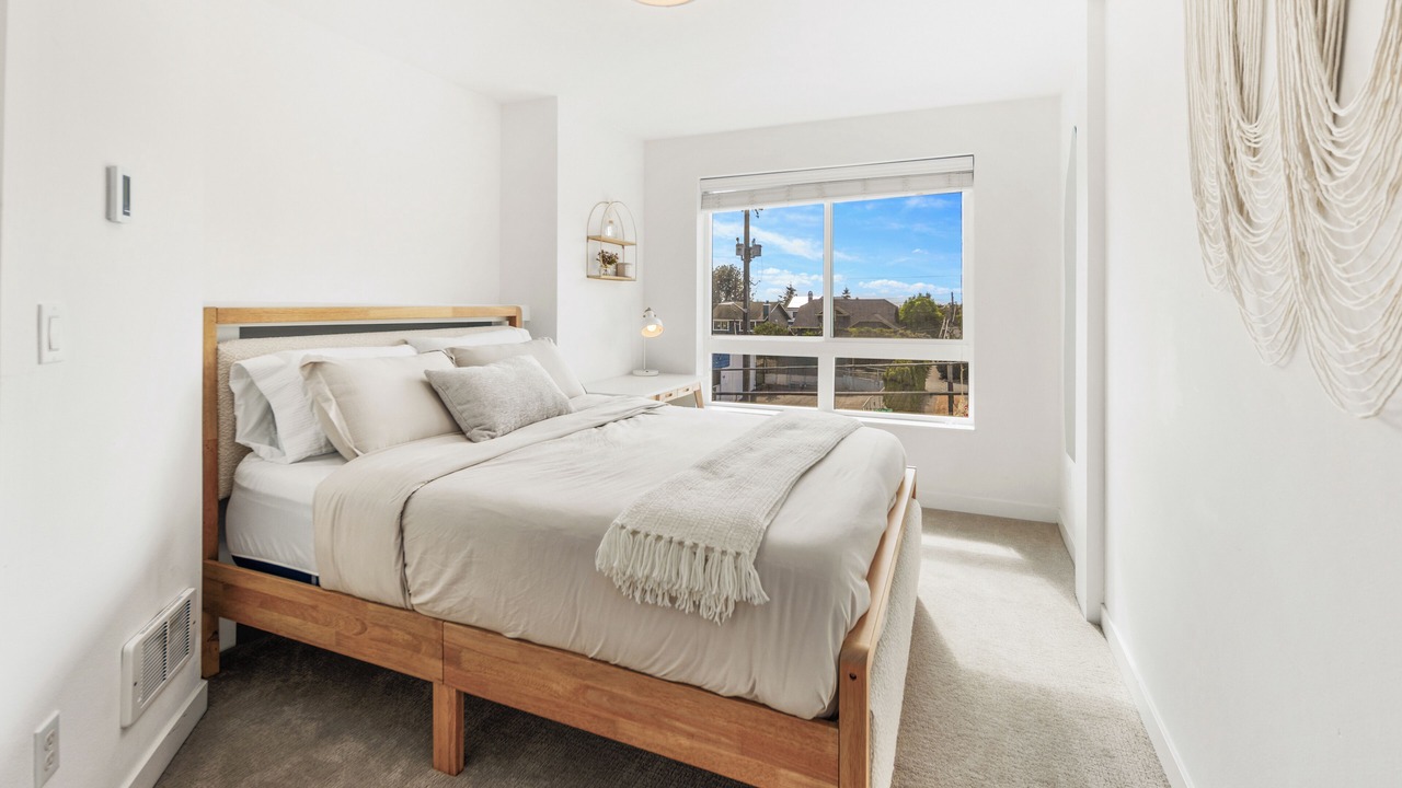 Photo of Bedroom in Whittier Heights
