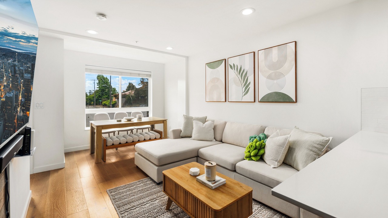 Photo of Livingroom in Whittier Heights